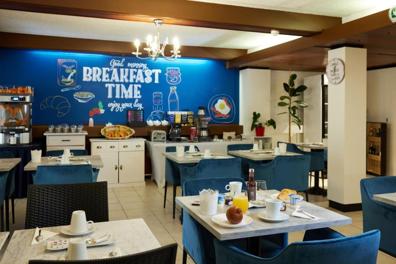 Hotel Le Beffroi Dreux Esterno foto