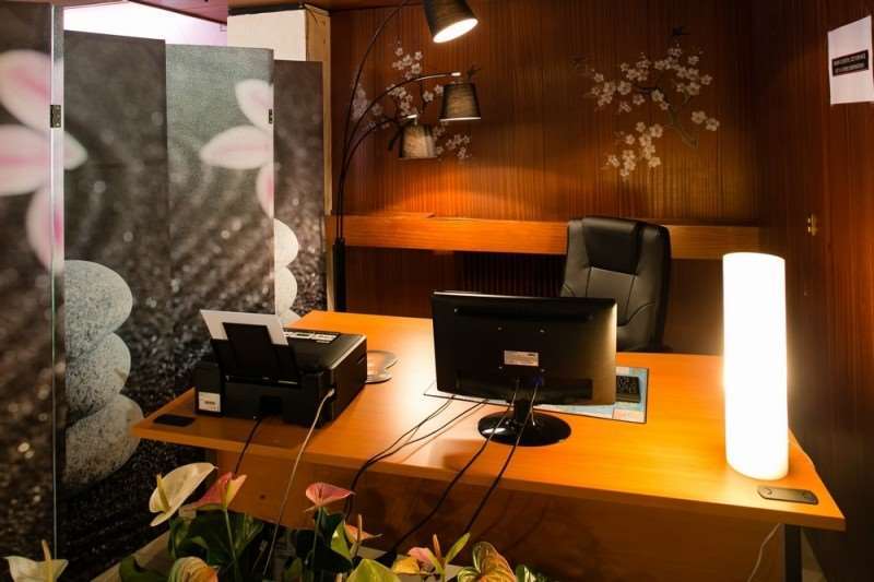Hotel Le Beffroi Dreux Interno foto
